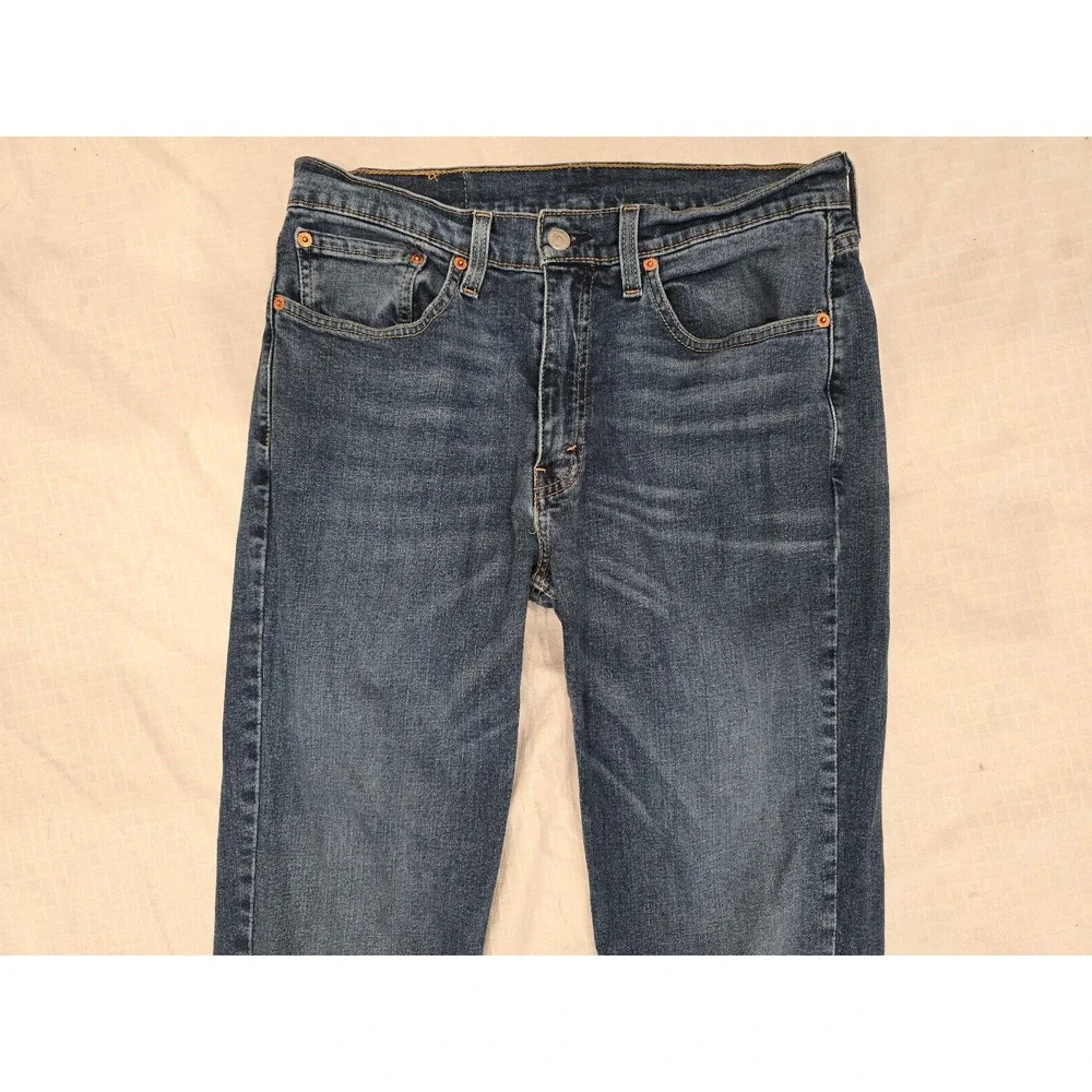 Levi's 514 jeans - Slim Straight Fit - Men's 32x32 long lasting, work or play